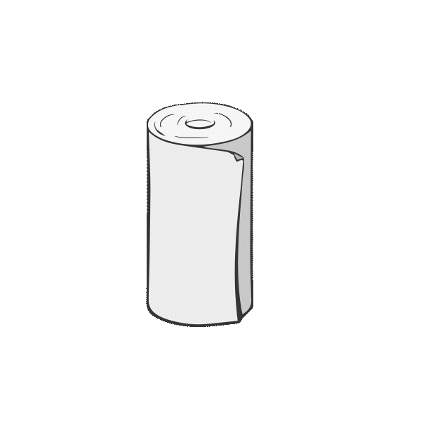 Papel de cozinha