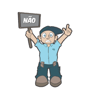 Não