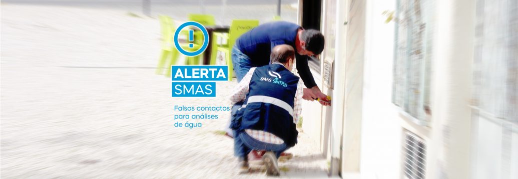 SMAS DE SINTRA – ALERTA À POPULAÇÃO