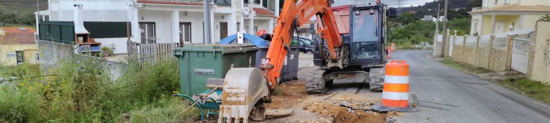SMAS de Sintra investem em Almargem do Bispo