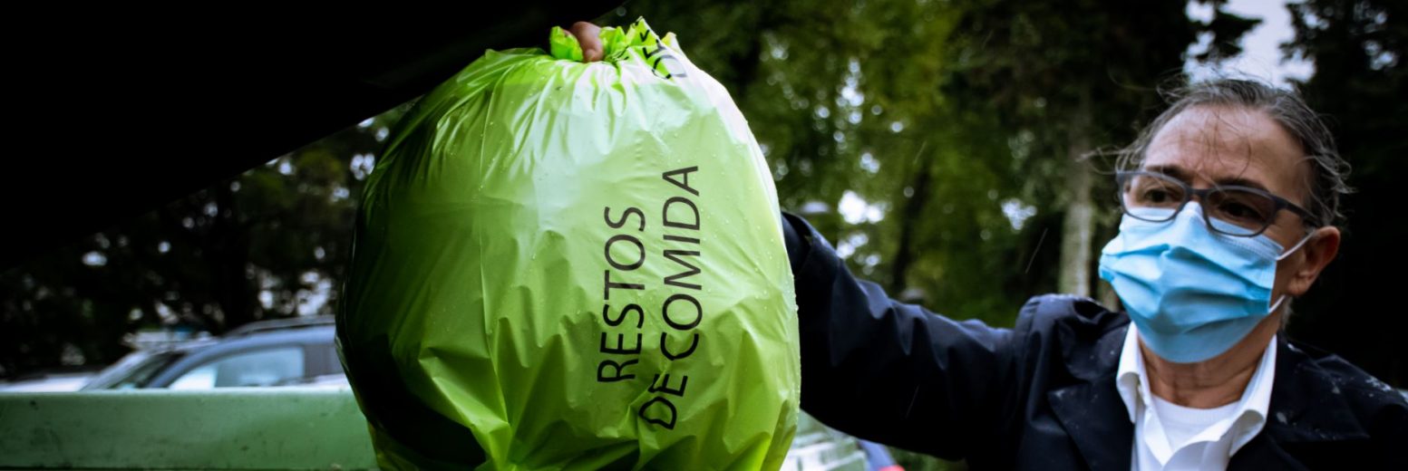 Sintra valoriza resíduos alimentares