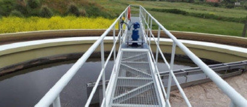 Ampliação e remodelação da ETAR de Vila Verde