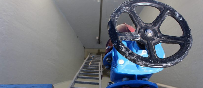 Reabilitação da ETAR do Magoito