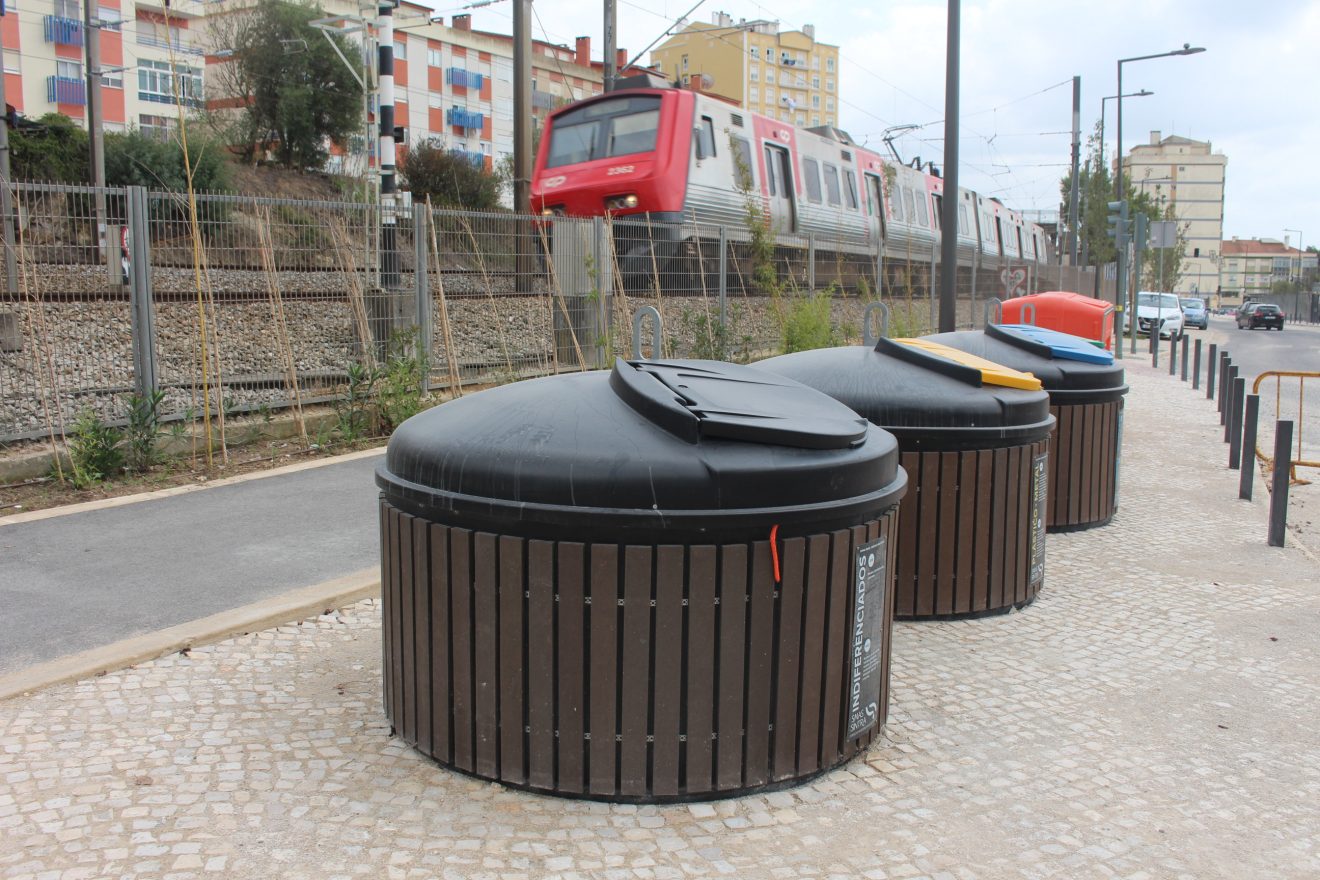 Avenida dos Missionários