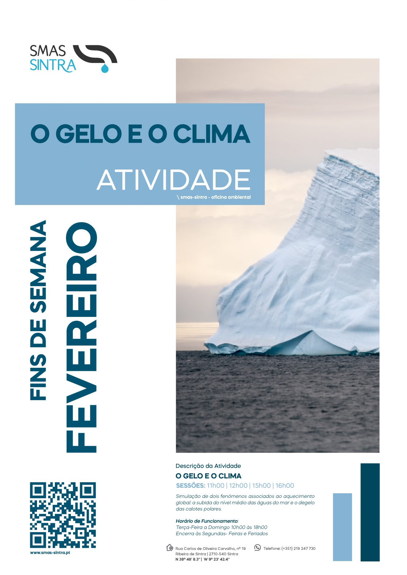 DOFA - Atividades de Fim de Semana - FEVEREIRO-01