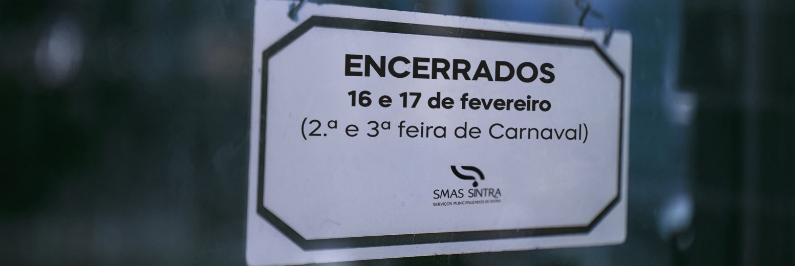 Tolerância de ponto | segunda e terça-feira de Carnaval