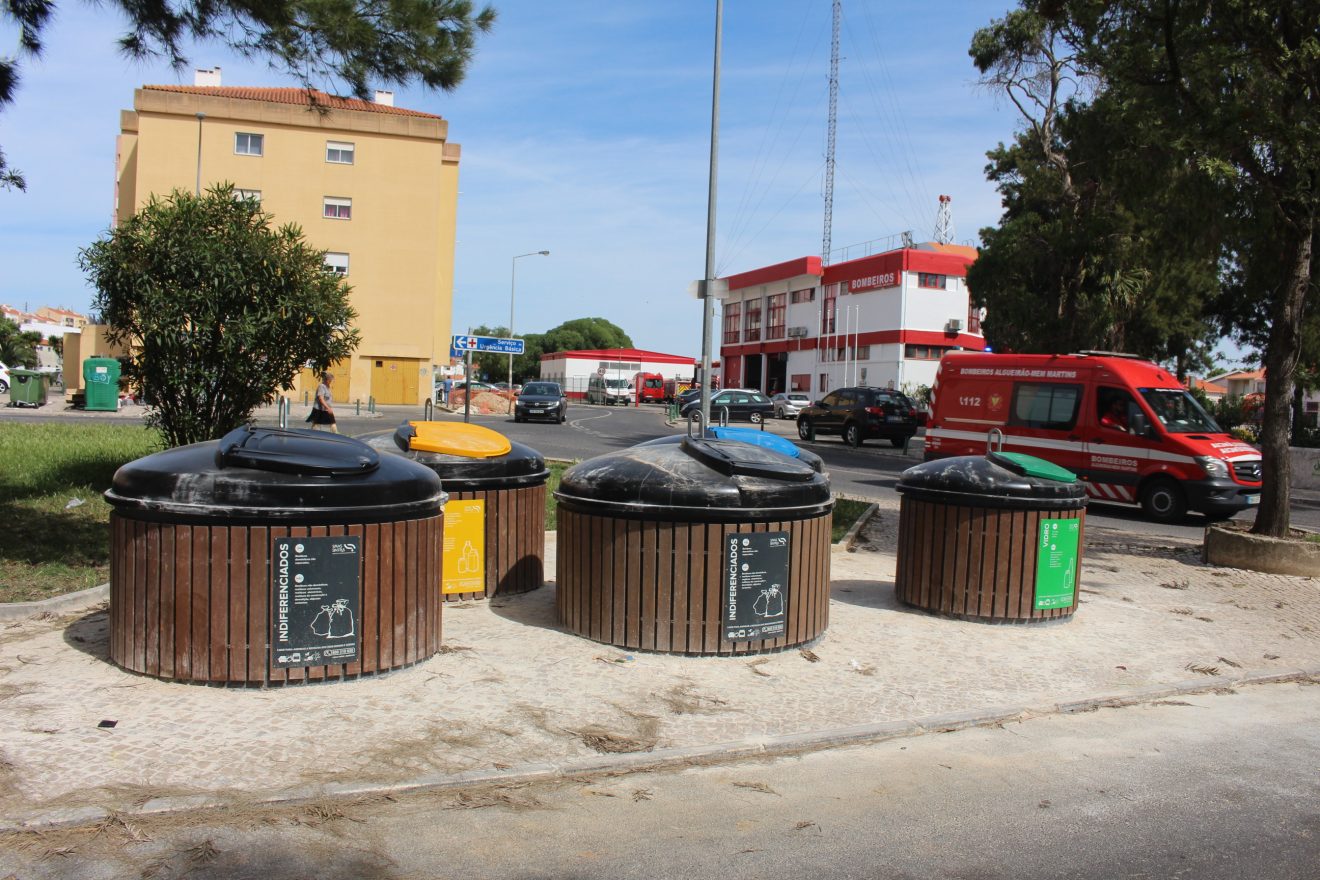 Avenida dos Bombeiros Voluntários