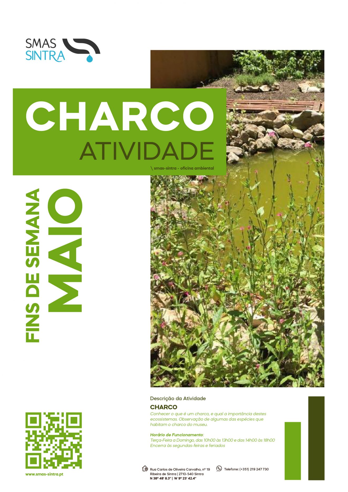 DOFA MATRIZES - Atividades de Fim de Semana - MAIO 2023
