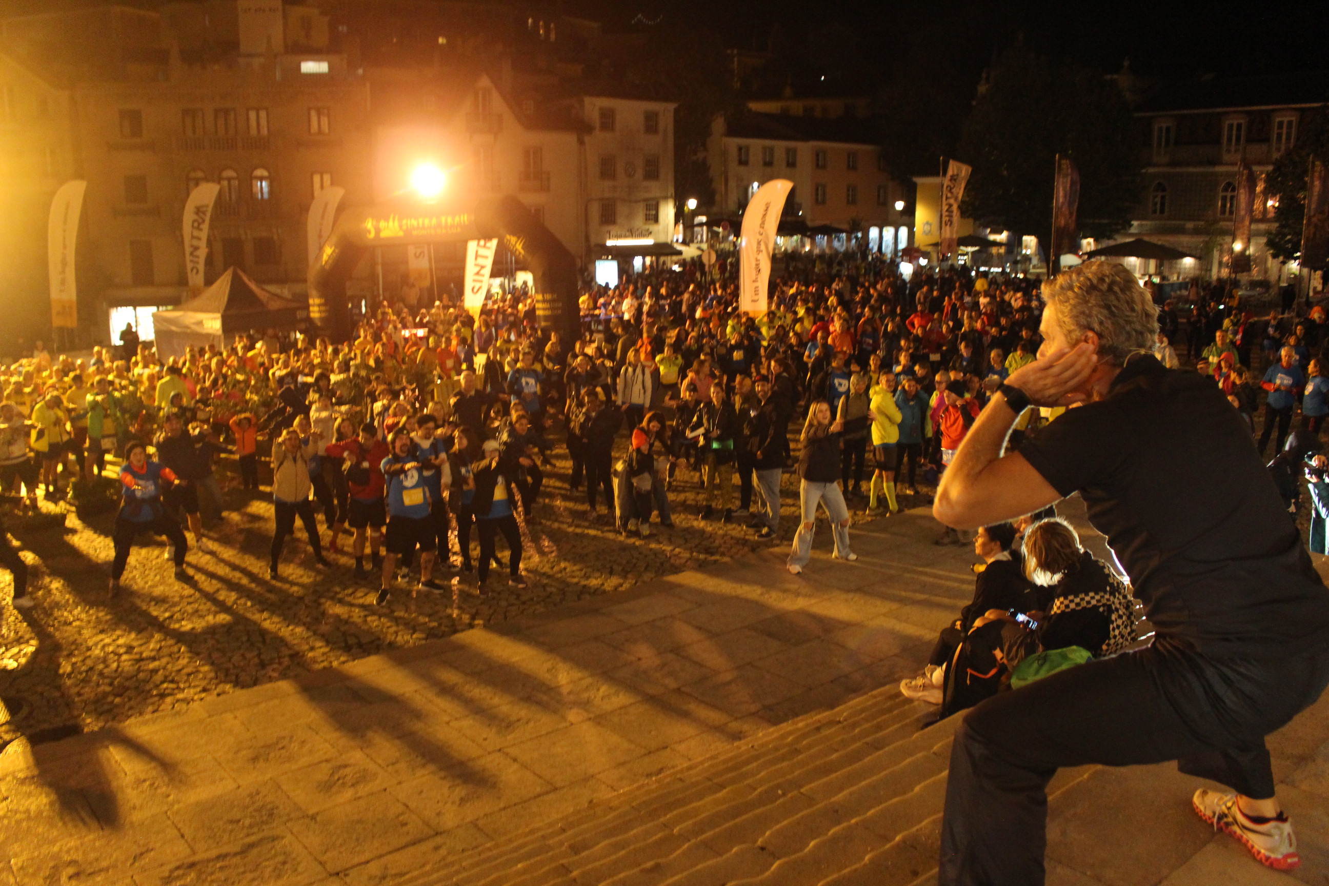 SINTRA TRAIL COM RECORDE DE PRTICIPAÇÕES SINTRA TRAIL COM RECORDE DE PRTICIPAÇÕES