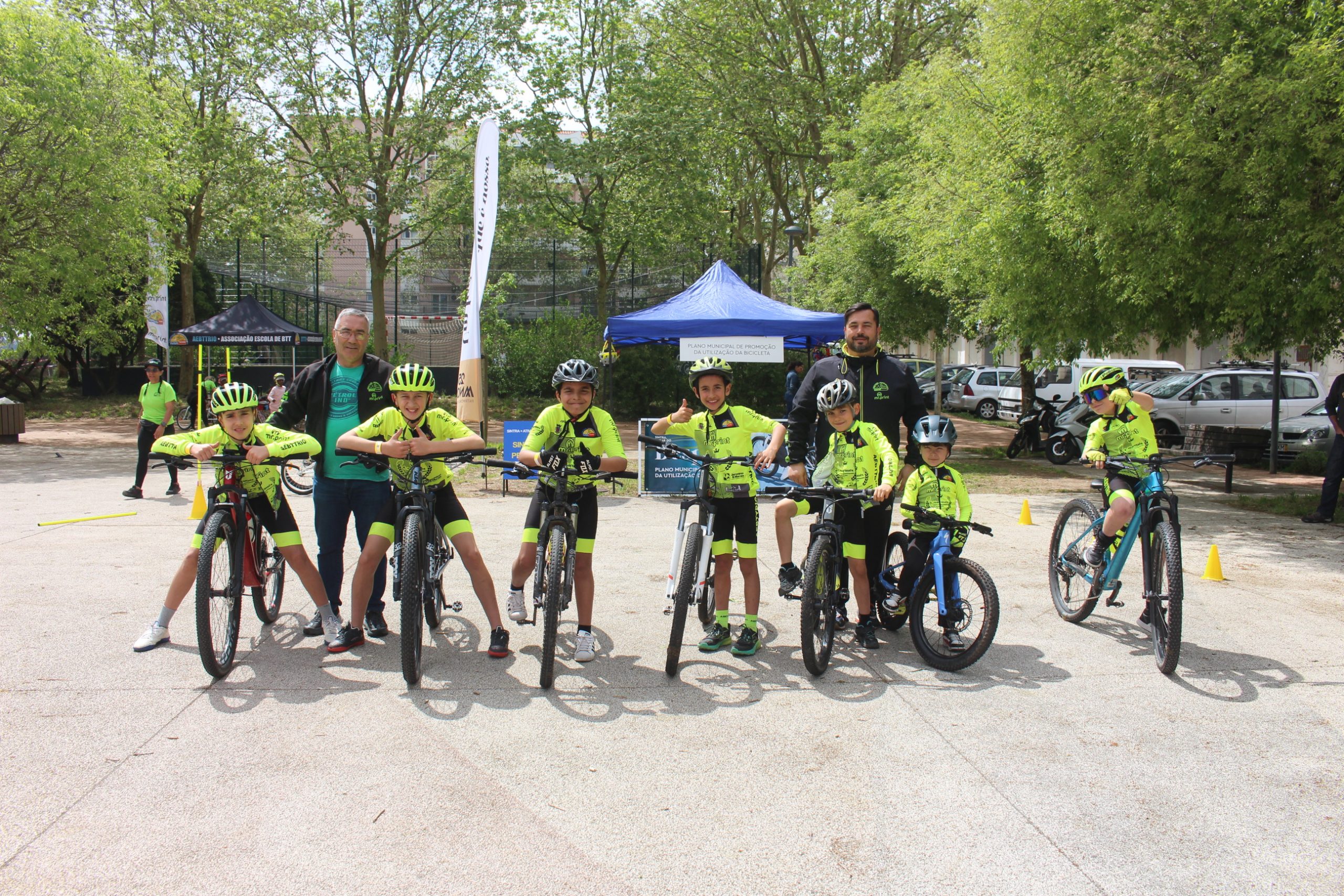 SMAS de Sintra apoiam Grande Prémio de XCO (Cross Country) - SMAS Sintra
