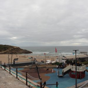 SMAS de Sintra na Praia das Maçãs