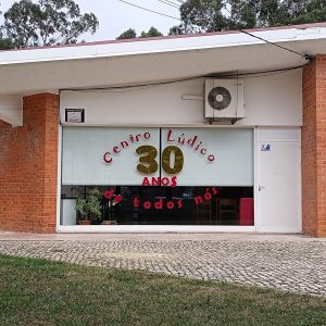 SMAS de Sintra nos 30 anos do Centro Lúdico de Rio de Mouro