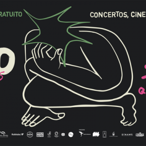 Festival Clarão na Quinta da Ribafria com o apoio dos SMAS de Sintra