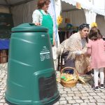 SMAS de Sintra têm disponíveis mais 300 compostores domésticos