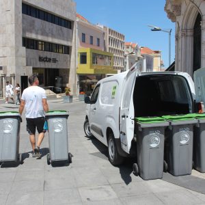 Campanha "Sintra Vidro + Vidro" já chegou à escola