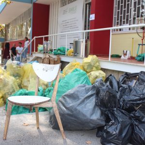Limpeza do Bairro da Tabaqueira