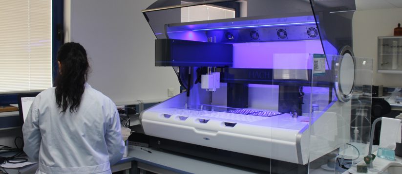 Laboratório dos SMAS de Sintra assinala 40 anos de atividade e apresenta novo equipamento
