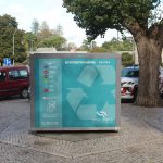 Ecocentros móveis em Agualva, Portela e Ribeira de Sintra