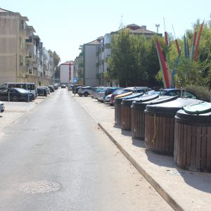Requalificação das ruas Campos Monteiro e Manuel Ribeiro (Mercês) concluída no terreno