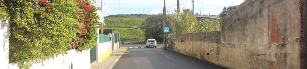 Empreitada de remodelação das redes de saneamento do Bairro da Xetaria (Belas) está concluída