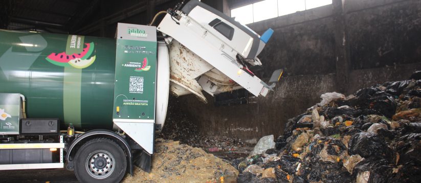 Sintra aumenta recolha de restos alimentares de 1.500 para 4.500 toneladas