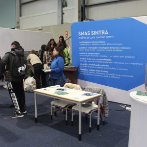 Mostra da Oferta Formativa conta com presença dos SMAS de Sintra