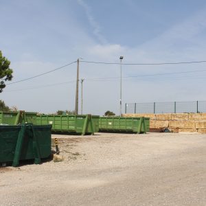 São João das Lampas e Colares: Centros de deposição de resíduos com horário alargado até às 20h00