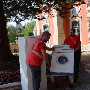 Nova vida para os resíduos elétricos e eletrónicos