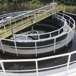 Ampliação e remodelação da ETAR da Azóia na reta final