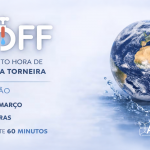 Hora de Fechar a Torneira (H2OFF) num gesto simbólico e voluntário