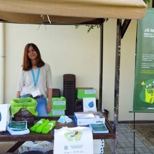 SMAS de Sintra na Feira da Primavera (Cacém/São Marcos)