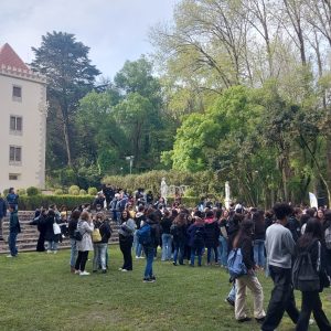 SMAS de Sintra no Ubuntu Fest