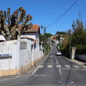 SMAS de Sintra investem na Estrada das Mercês e no Bairro da Coopalme