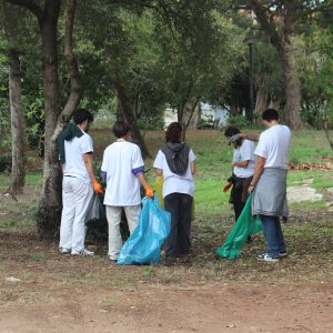 SMAS de Sintra associam-se a Caminhada Ambiental em Massamá/Monte Abraão