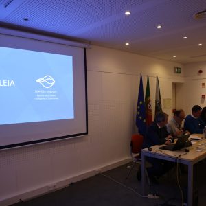 SMAS de Sintra integram corpos sociais da Associação de Limpeza Urbana