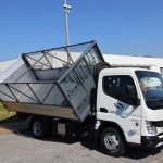 Sintra tem novas viaturas para a recolha de resíduos