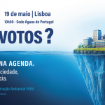 PURA-Encontros de Comunicação Ambiental:  “A água não dá votos?”