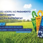 SMAS de Sintra promovem campanha de adesão à fatura eletrónica e ao débito direto