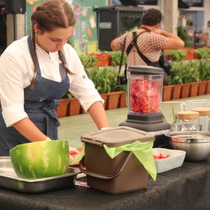 Eleição de "Chefe do Ano 2026" em Sintra, com separação seletiva de restos alimentares (biorresíduos)