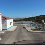 Visita da Comissão de Ambiente da Assembleia Municipal de Sintra à ETAR da Cavaleira