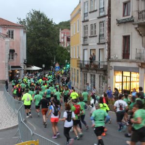 Sintra Trail Monte da Lua com inscrições esgotadas