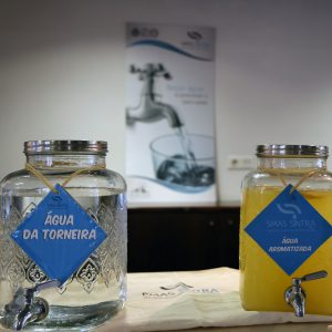 Água da torneira: uma opção segura, económica e sustentável