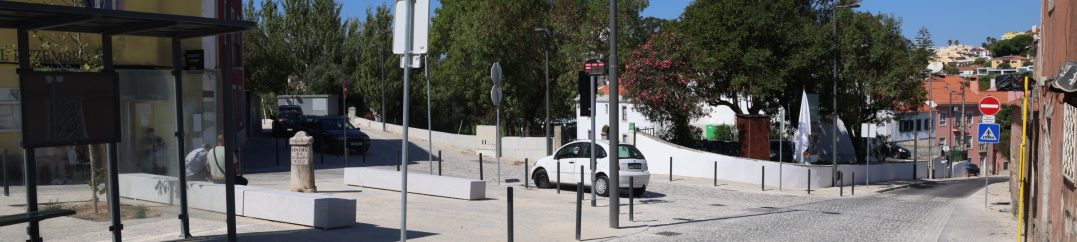 Requalificação da centralidade de Rio de Mouro Velho concluída
