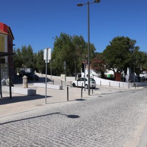 Requalificação da centralidade de Rio de Mouro Velho concluída