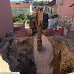 Sintra substitui coletor doméstico em Casal de Cambra