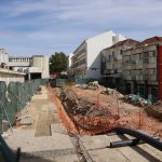 Requalificação da Avenida António Enes e dos acessos à Estação e Loja do Cidadão de Queluz