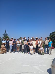 Participantes da "Rota da Água 2026"