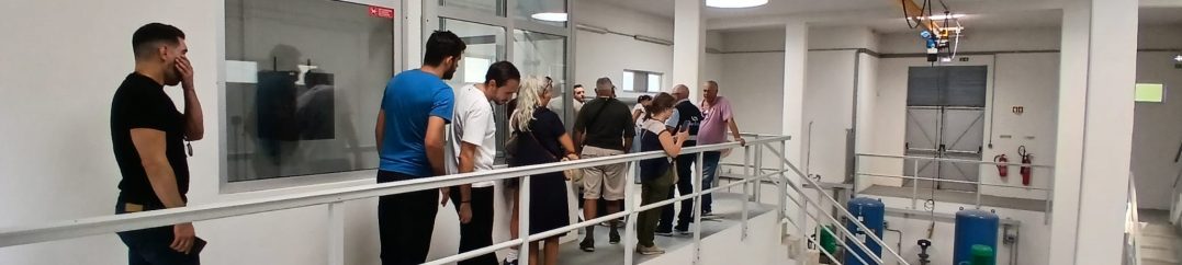 O fascínio da “Rota da Água”