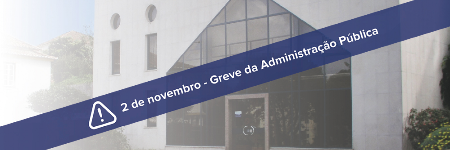 Greve da Administração Pública